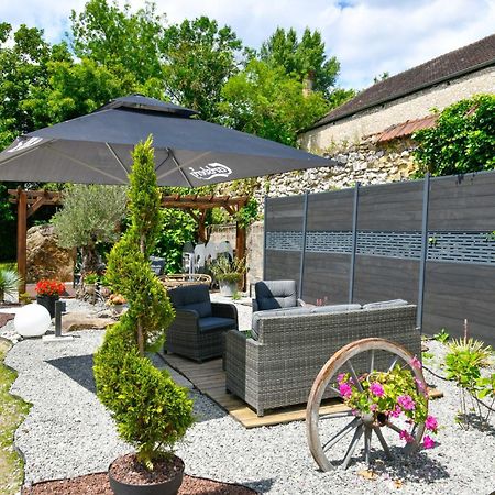 Enjoy Garden Hotel Виерзон Екстериор снимка